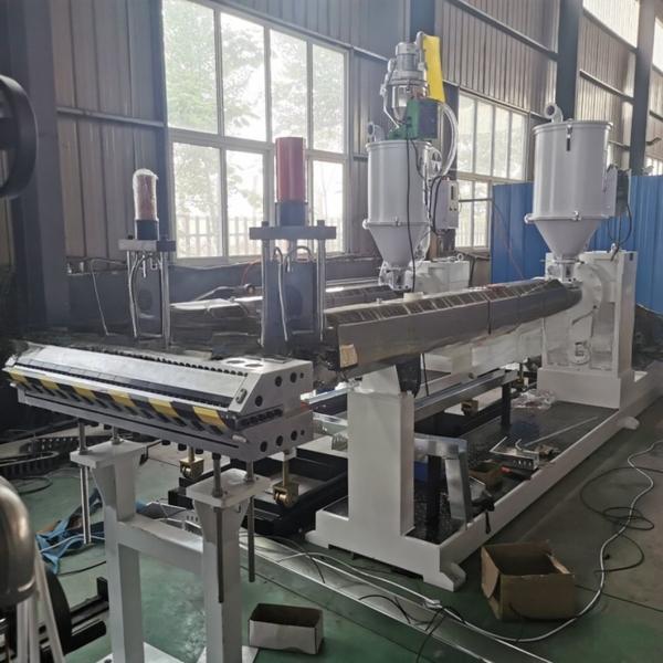 700-3000mm Width PMMA Board Extruder Machine for Transparent Acrylic Sheet Production