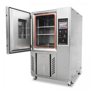 Buy cheap Temperature And Humidity Test Chamber With Environmental Test Systems product