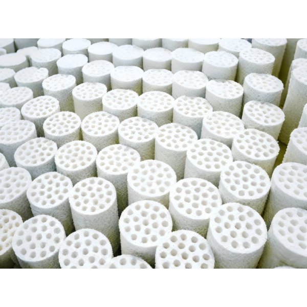 Ceramic Membrane Filtration System Diagram