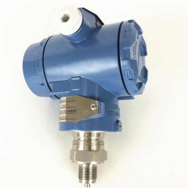 3051 Gauge Pressure Transmitter With Thread Connection Low Differential Pressure Transmitter