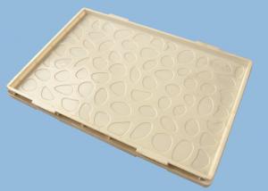 Buy cheap Practical Concrete Path Mould Cement Paver Forms, Cobblestone Paver Mold  Easy Release product