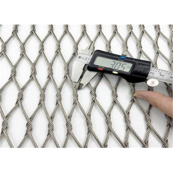stainless steel rope mesh