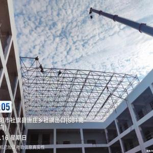 China Wind Resistance Prefabricated Light Steel Frame Building Structure Model Storage Items on sale