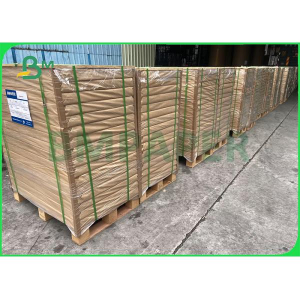 offest paper 60G 70G 80G 90G Uncoated Plain White Woodfree Offset Printing Paper Sheets 24 * 38"