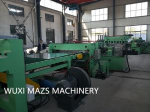 Buy cheap Automation for Stainless Steel plate Cut –To-Length Blacking machine Line with High-precision MA 4X1800mm product