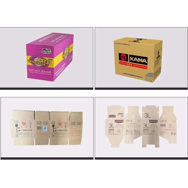 Semi Automatic Die-Cutting and Creasing Machine for Gift Boxes