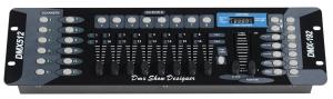 China High Performace  12*16 Channel Simple Dmx Controller Dmx 192 Controller on sale