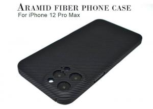 Buy cheap Shock Proof Aramid Phone Case For iPhone 12 Pro Max  iPhone Case product