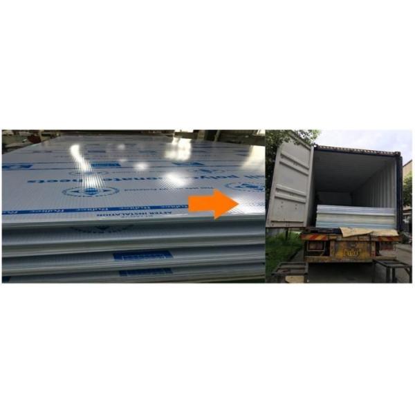 2100mm Sun Sheets PC Embossed Sheets Multi-Wall 4-20mm Thickness Hollow PC Polycarbonate Sheet from Chinese