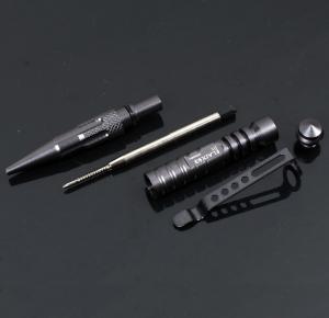 China Seeking pen self-defense tactical pen with Laser engraving logo on sale