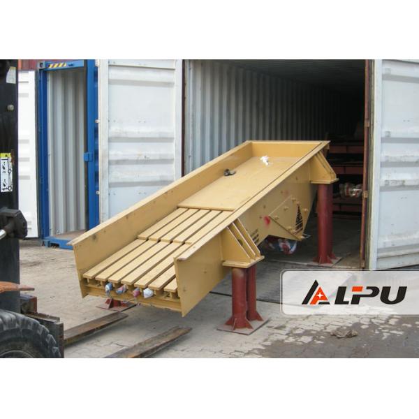 Good Performance Mining Electric Vibrating Feeder Automatic Feeding System