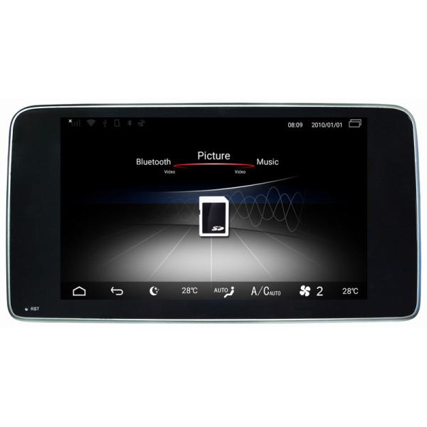 Ouchuangbo media player GPS radio for ML GL 2013 support BT MP3 mirror link android 8.0 OS 4+32