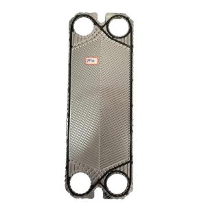 UL Certified Plate Heat Exchanger Plate SS304/316L/Ti-PD/C-276 Material for