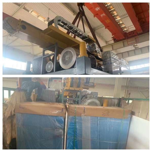2 m Pile Diameter High Drilling Efficiency Crawler Type Anchor Drilling Rig for Highways in Turkmenistan