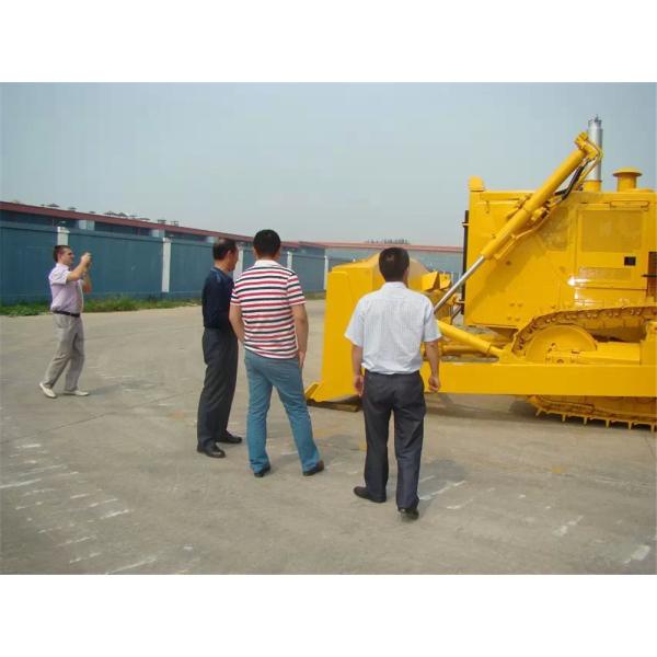 AD320 320hp Crawler Bulldozer