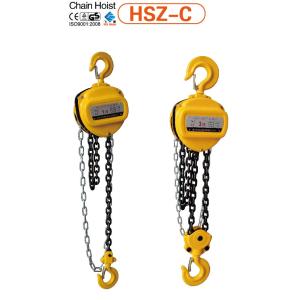 Buy cheap hand chain hoist product