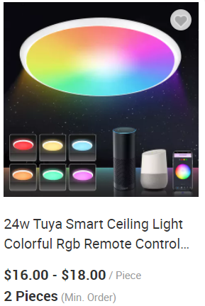 Home Security Tuya Smart Camera Video Motion Detection Wifi HD Wireless Outdoor Camera