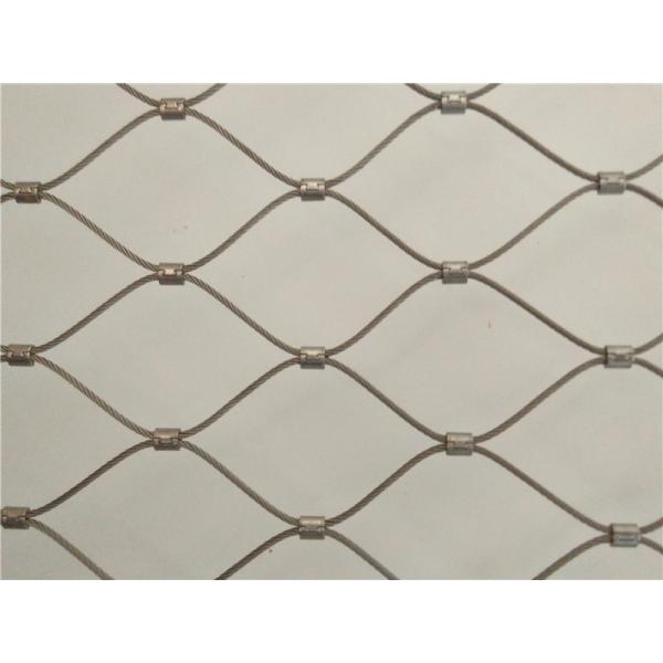 Flexible Inox Line Webnet / Cable Mesh