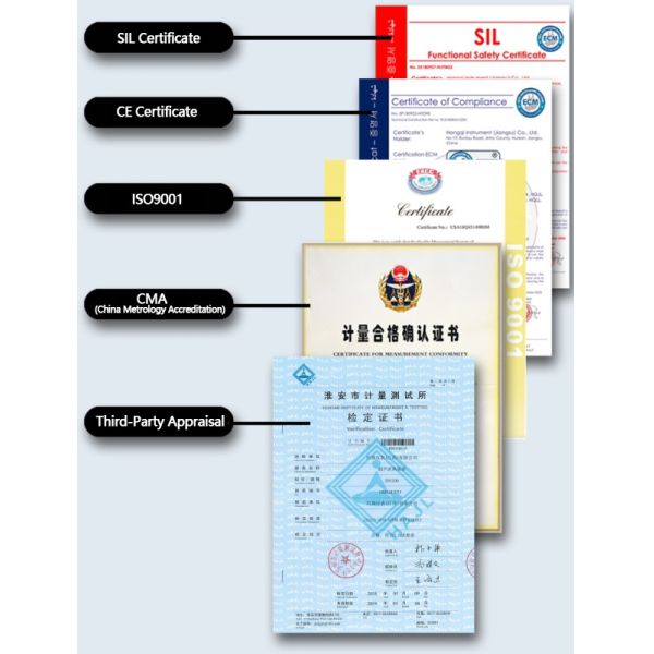 HQRS Gas Mass Flow Meter