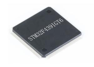Buy cheap STM32F439IGT6 Microcontroller MCU LQFP-176 Package Embedded Processors Chip product