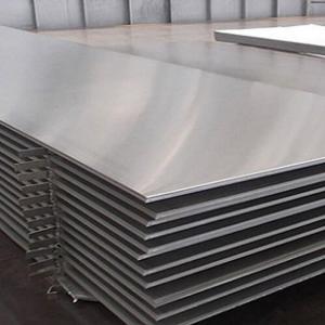 Buy cheap Stainless Steel Plate SS316 Customized Thickness Plates ASME A240 SCH20 SCH40 product