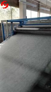 China Polypropylene Geotextile 3.5m Non Woven Fabric Production Line Product Weight 100-1000g/M2 on sale