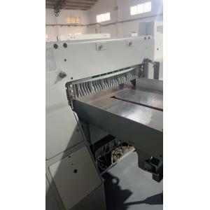Polar Paper Cutter 920mm Guillotine Machine Automatic Computer Programming