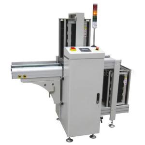 Buy cheap 220V Fully Automatic PCB Unloader Fabrication Machine 7kg/Cm2 product