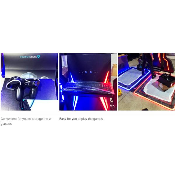 9D Walking Platform VR Shooting Game Machine Simulator 9D Kat Walk VR Motion Simulator VR Park,indoor HTC COSMOS Dreamland 200kg