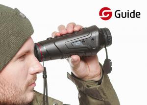 China Guide TrackIR Pro Handheld Thermal Imaging Monocular For Hunting on sale