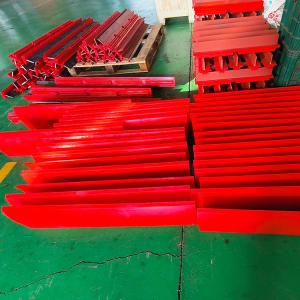 Buy cheap 30mm Polyurethane Dewatering Screen Panel with 0.1mm Slot for Sand from wholesalers