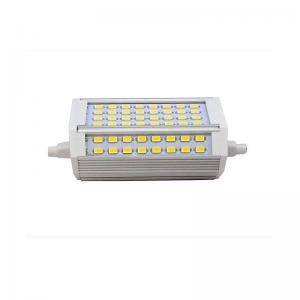 China Dimmable 30W High power 118mm R7S led bulb lamp outdoor flood light garden light replace 300W hologen R7S lamp 85-265V on sale