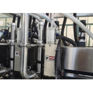 Buy cheap 5L Auto Detergent Filling Machine Liquid Viscous Round Bottle Equipment product