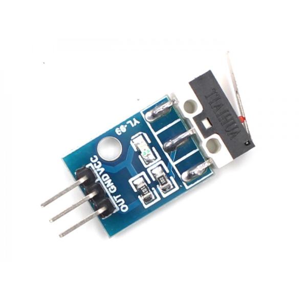 Buy cheap Impact Switch Arduino Sensor Module Dupont Cable With 2 Years Warranty product
