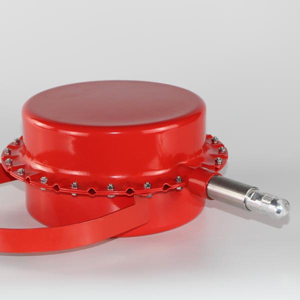 Powered Portable Aerosol Fire Extinguishing Systems Knocking Down Fires