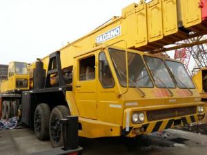 Buy cheap Used Tadano TG350E For Sale,Used Tadano TG350E Truck Cranes product