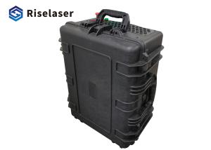 Buy cheap Handheld 100w Laser Rust Removal Machine With JPT Laser Source product