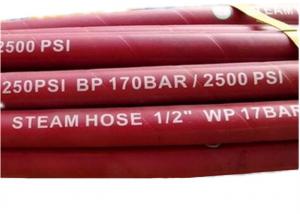 Buy cheap EPDM Steam Cleaner Hose product