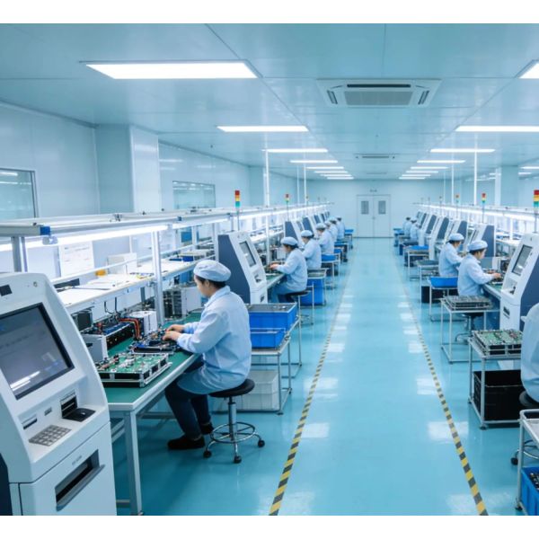 Circular Smart Display Screen with CMS Control for Retail Advertising and Exhibition Displays