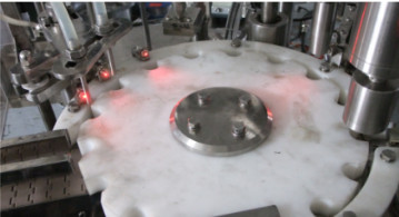 Automatic Bottle Water Washing Filling Capping Labeling Machine Electronic Cigarette Liquid Filling Production Line