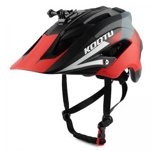 China Breathable MTB Mountain Bike Helmet 415g EPS Material 8-15 Air Vents on sale