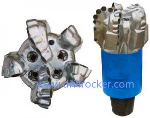 Buy cheap API Oil Well PDC Drill Bit &amp; Gas Well PDC Coring Bit &amp;PDC Bit product
