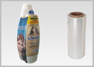 China Clear Harmless Soft Shrink Wrap PLA Plastic Film Roll ISO And SGS Passed on sale