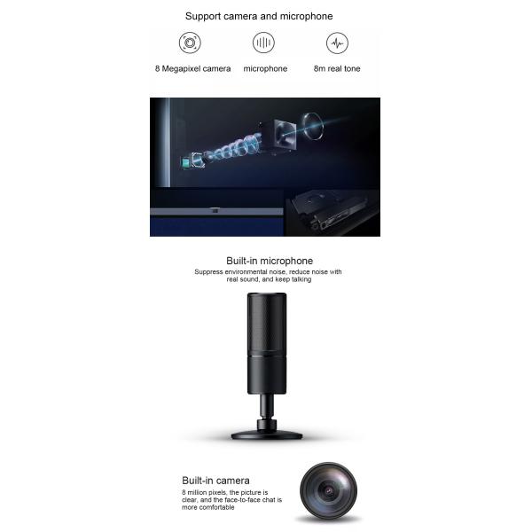 Meeting Room 98 Inch 4K Touch Screen Whiteboard