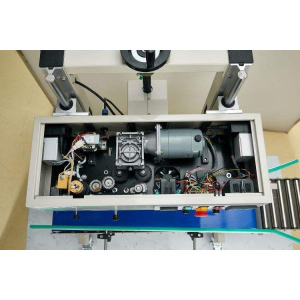 FRL200A Heavy Duty 25kg Load Capacity Continuous Band Sealer with 10mm Sealing Width for Plastic Bags