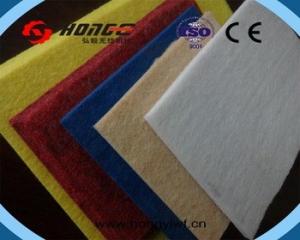 Buy cheap FCC Octagon Acoustic Panels , Sound Deadening Wall Covering Fireproof product