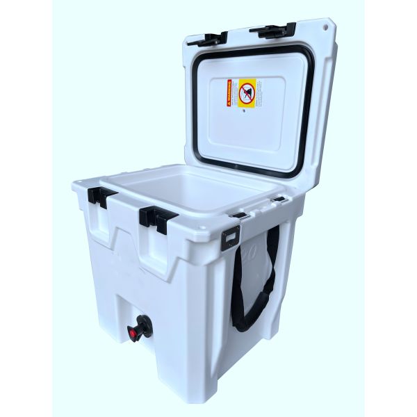 20L Rotomolded Factory Wholesale Custom Cooler Box Specialty Insulated Hard Cooler Ice Chest Cooler