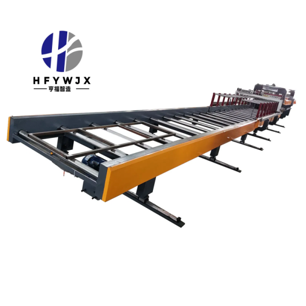 Fully Automatic Palletizing Machine with High Efficiency Precise Positioning and