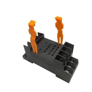 NNC Relay Socket PYF14A3 Series applied for HHC68B/MY4/JQX-18F/HH54P Relay