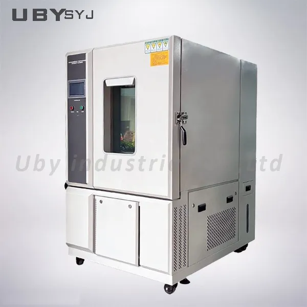 Intelligent Temperature And Humidity Test Chamber Easy Operate Climate Test Chamber